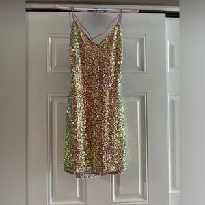 Homecoming/formal dance dress